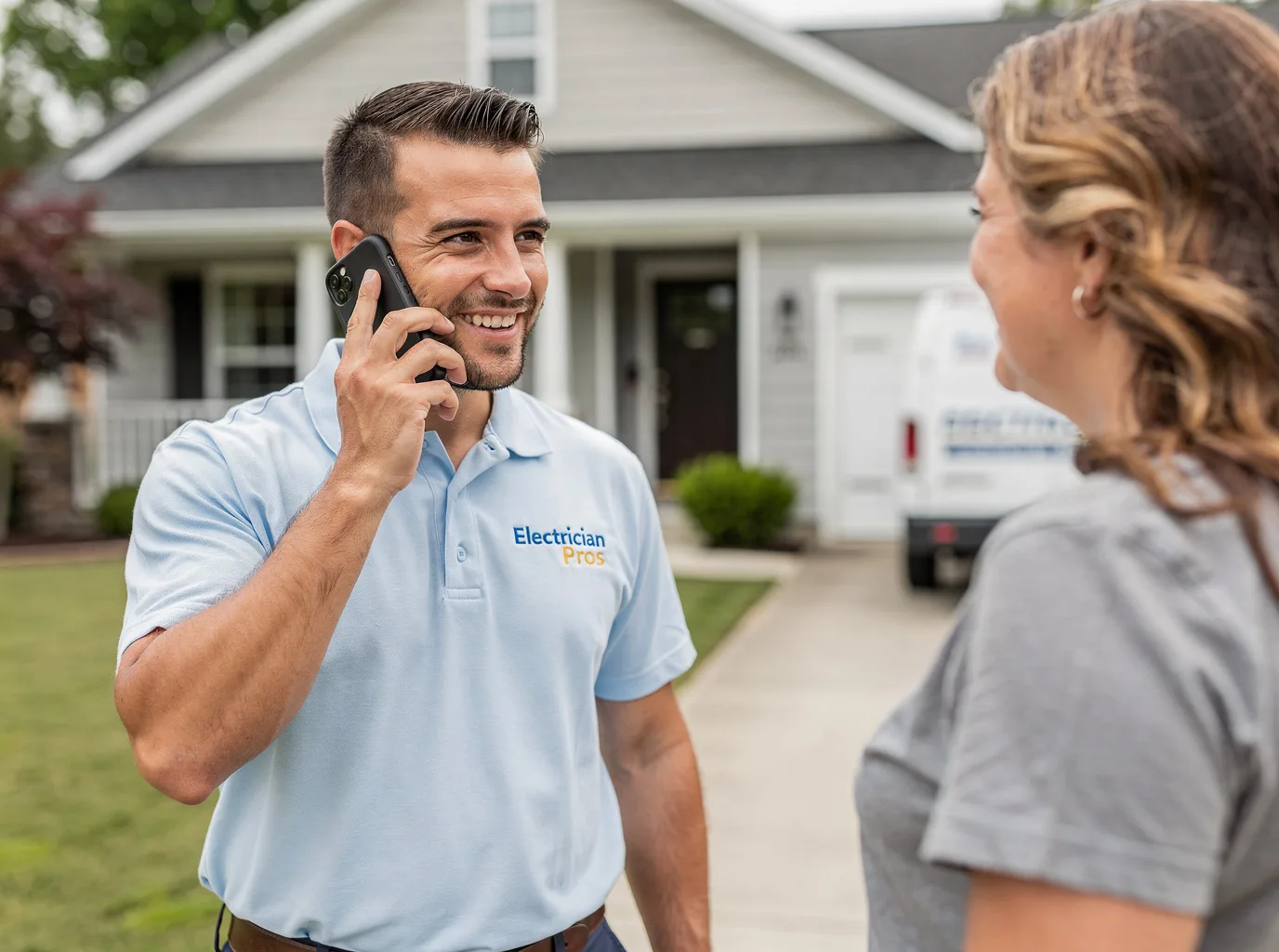 Electrician Dravosburg, PA FAQs